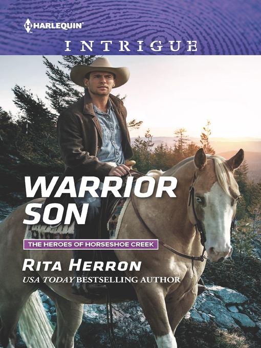Title details for Warrior Son by Rita Herron - Available